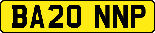 BA20NNP