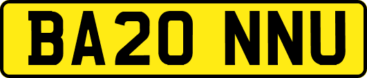 BA20NNU