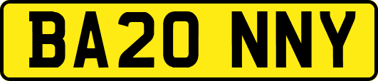 BA20NNY