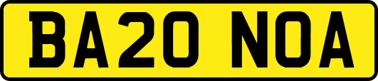 BA20NOA