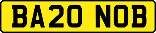 BA20NOB