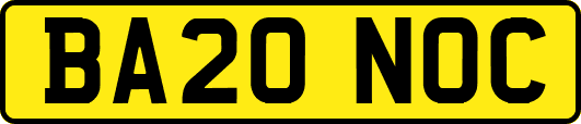 BA20NOC