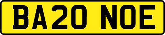 BA20NOE