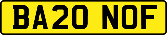 BA20NOF