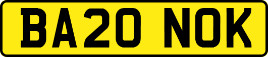 BA20NOK