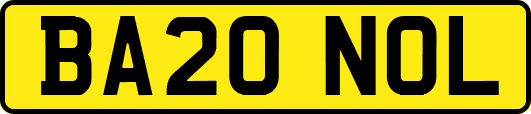 BA20NOL