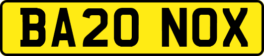 BA20NOX