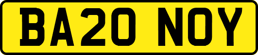 BA20NOY