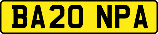 BA20NPA