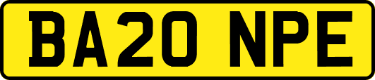BA20NPE