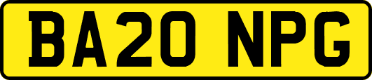 BA20NPG