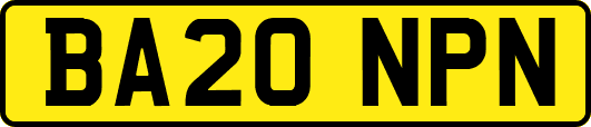 BA20NPN