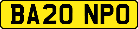 BA20NPO