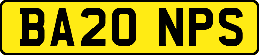 BA20NPS