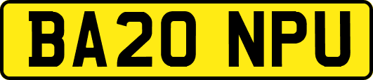 BA20NPU