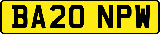BA20NPW