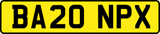 BA20NPX