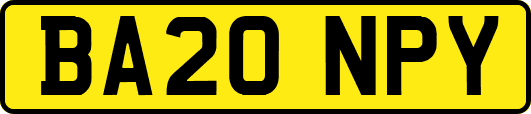 BA20NPY