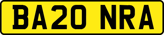 BA20NRA