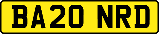 BA20NRD