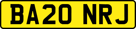 BA20NRJ