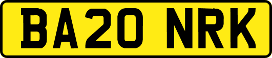 BA20NRK