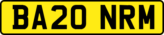 BA20NRM
