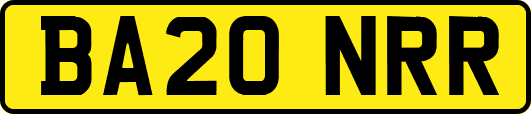 BA20NRR