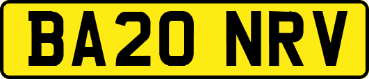 BA20NRV