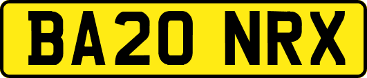 BA20NRX