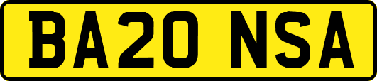 BA20NSA