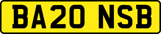 BA20NSB
