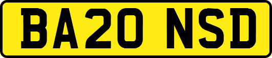 BA20NSD
