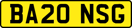 BA20NSG