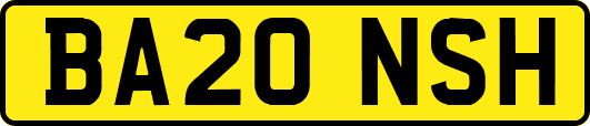 BA20NSH