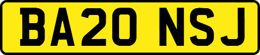 BA20NSJ