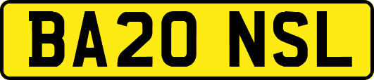 BA20NSL