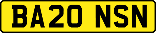 BA20NSN