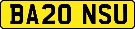 BA20NSU