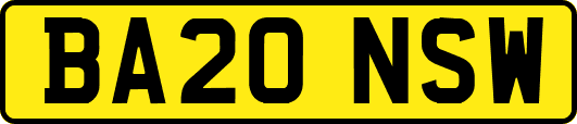 BA20NSW