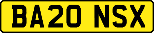 BA20NSX
