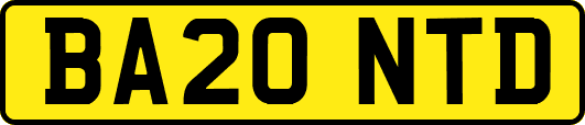 BA20NTD