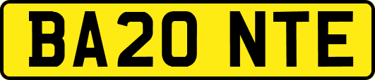 BA20NTE