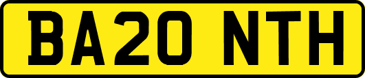 BA20NTH