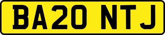 BA20NTJ