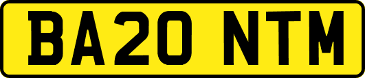 BA20NTM