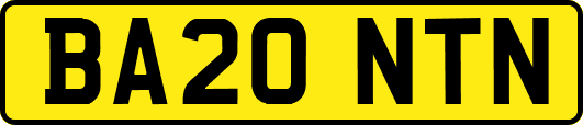 BA20NTN