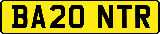 BA20NTR