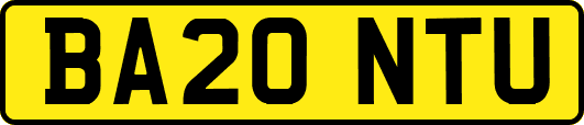 BA20NTU