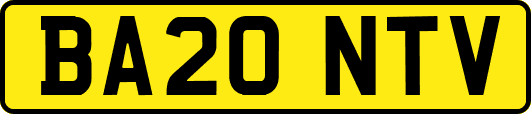 BA20NTV